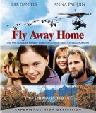 Fly Away Home - Blu-Ray movie cover (xs thumbnail)