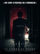 It Comes at Night - French Movie Poster (xs thumbnail)