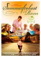 Pranzo di ferragosto - Danish Movie Poster (xs thumbnail)