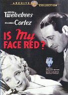 Is My Face Red? - DVD movie cover (xs thumbnail)