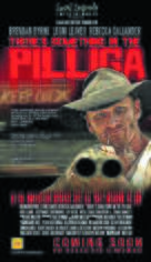 There&#039;s Something in the Pilliga - Australian Movie Poster (xs thumbnail)