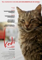 Kedi - Spanish Movie Poster (xs thumbnail)