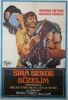 Het bloed van Jennifer - Turkish Movie Poster (xs thumbnail)