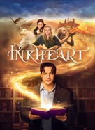 Inkheart - DVD movie cover (xs thumbnail)