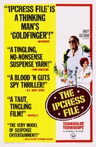 The Ipcress File - Movie Poster (xs thumbnail)