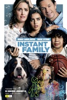 Instant Family - Australian Movie Poster (xs thumbnail)