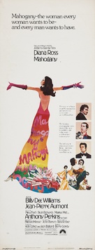 Mahogany - Movie Poster (xs thumbnail)