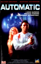 Automatic - French VHS movie cover (xs thumbnail)