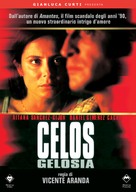 Celos - Spanish poster (xs thumbnail)