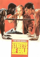 Streets Of Gold - Movie Poster (xs thumbnail)