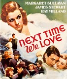 Next Time We Love - Blu-Ray movie cover (xs thumbnail)