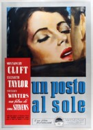 A Place in the Sun - Italian Movie Poster (xs thumbnail)