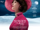 Nobody Wants the Night - British Movie Poster (xs thumbnail)