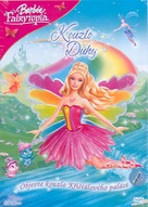 Barbie Fairytopia: Magic of the Rainbow - Slovak DVD movie cover (xs thumbnail)