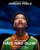 Nope - Brazilian Movie Poster (xs thumbnail)