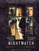 Nightwatch - British Movie Poster (xs thumbnail)