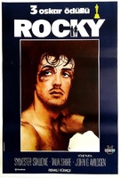 Rocky - Turkish Movie Poster (xs thumbnail)