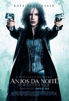 Underworld: Awakening - Brazilian Movie Poster (xs thumbnail)