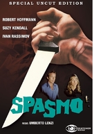 Spasmo - German DVD movie cover (xs thumbnail)