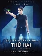 What Happened to Monday - Vietnamese Movie Poster (xs thumbnail)