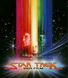 Star Trek: The Motion Picture - German Blu-Ray movie cover (xs thumbnail)