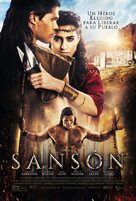 Samson - Spanish Movie Poster (xs thumbnail)