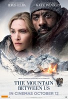 The Mountain Between Us - Australian Movie Poster (xs thumbnail)