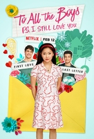 To All the Boys: P.S. I Still Love You - Movie Poster (xs thumbnail)