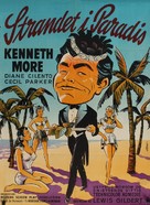 The Admirable Crichton - Danish Movie Poster (xs thumbnail)