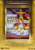Colosso di Rodi, Il - German Movie Cover (xs thumbnail)