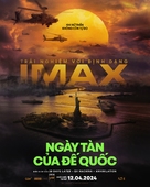 Civil War - Vietnamese Movie Poster (xs thumbnail)