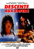 Descente aux enfers - French DVD movie cover (xs thumbnail)
