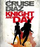 Knight and Day - Blu-Ray movie cover (xs thumbnail)