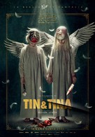 Tin &amp; Tina - Spanish Movie Poster (xs thumbnail)
