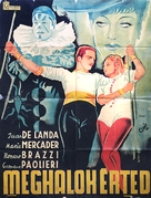 La forza bruta - Hungarian Movie Poster (xs thumbnail)
