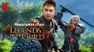 Monster Hunter: Legends of the Guild - Video on demand movie cover (xs thumbnail)