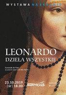 Leonardo: The Works - Polish Movie Poster (xs thumbnail)