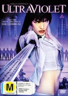Ultraviolet - New Zealand DVD movie cover (xs thumbnail)