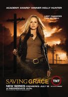 &quot;Saving Grace&quot; - Movie Poster (xs thumbnail)