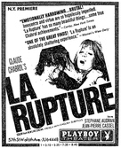 La rupture - poster (xs thumbnail)