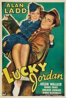 Lucky Jordan - Movie Poster (xs thumbnail)