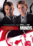 &quot;Criminal Minds&quot; - DVD movie cover (xs thumbnail)