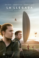 Arrival - Mexican Movie Poster (xs thumbnail)