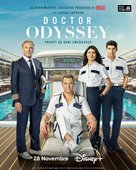 &quot;Doctor Odyssey&quot; - Italian Movie Poster (xs thumbnail)