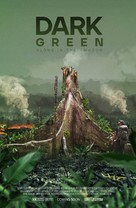 Dark Green - Movie Poster (xs thumbnail)