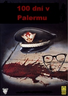 Cento giorni a Palermo - Czech DVD movie cover (xs thumbnail)