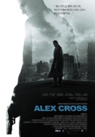 Alex Cross - Turkish Movie Poster (xs thumbnail)