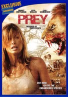 Prey - Movie Cover (xs thumbnail)