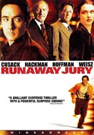 Runaway Jury - Movie Cover (xs thumbnail)