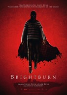 Brightburn - German Movie Poster (xs thumbnail)
